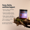 Organic Lion’s Mane Mushroom Powder