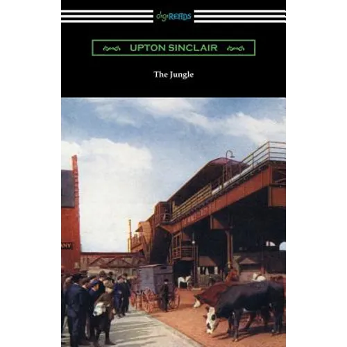 The Jungle - Paperback
