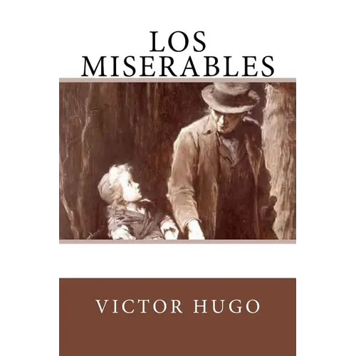 Los Miserables (Spanish Edition) - Paperback
