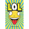 Lol: Funny Jokes and Riddles for Kids - Paperback