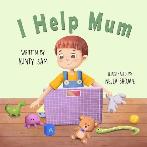 I Help Mum - Paperback