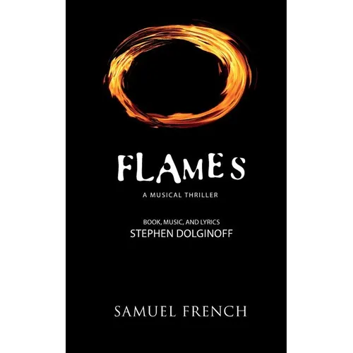 Flames - Paperback