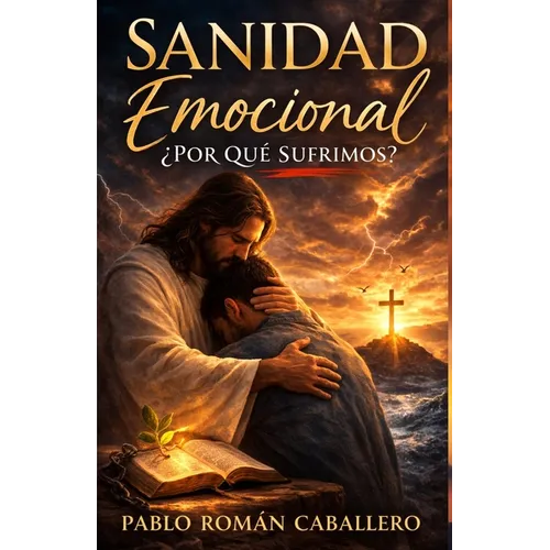 Sanidad Emocional: Jesús Nos Salva Y Sana Nuestras Emociones - Paperback