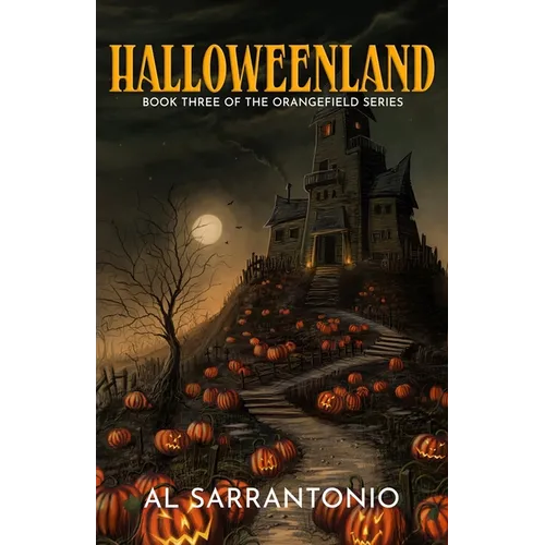 Halloweenland - Paperback