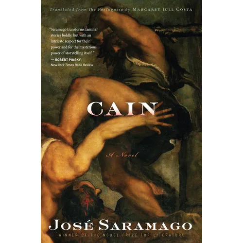 Cain - Paperback