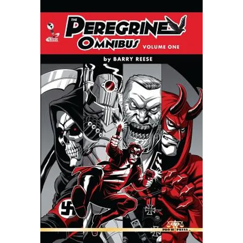 The Peregrine Omnibus Volume One - Paperback