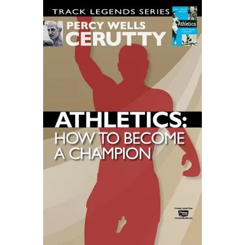 Athletics: How to Become a Champion - Paperback