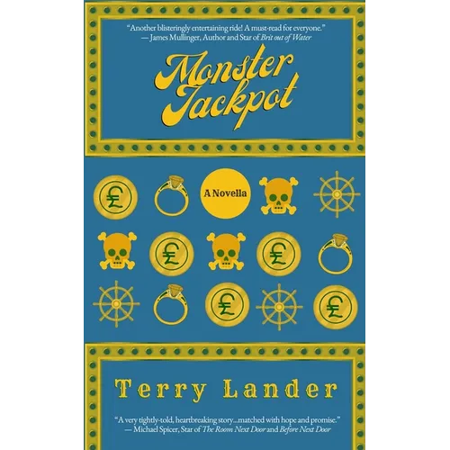 Monster Jackpot - Paperback