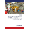 Energy-Exergy Analysis of SOFC based hybrid power and cooling cycle - Paperback