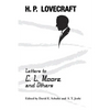 Letters to C. L. Moore and Others - Paperback