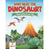 Who Beat the Dinosaur? Activity Book 8 Year Old - Paperback
