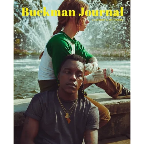 Buckman Journal: Anthology of Portland Artists and Writers - Paperback
