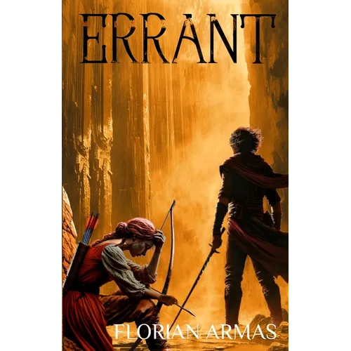 Errant - Paperback
