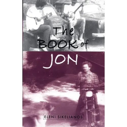 The Book of Jon - Paperback