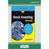 Stock Investing For Dummies, 5th Edition (16pt Large Print Edition) - Paperback