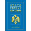 State Census Records - Paperback