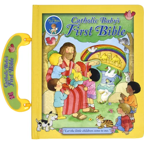Catholic Baby's First Bible - Board Book