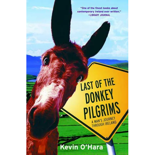 Last of the Donkey Pilgrims - Paperback