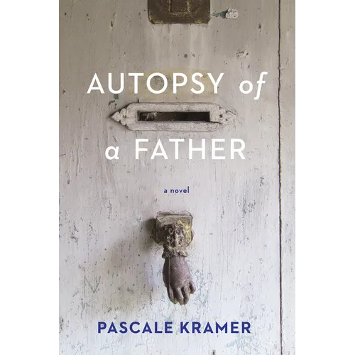 Autopsy of a Father - Paperback