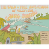 The Wild and Free Adventures of Velzy and Fin: Going Surfing - Hardcover