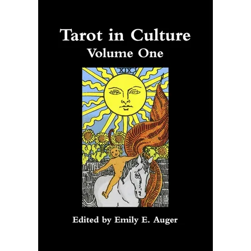 Tarot in Culture Volume One - Hardcover