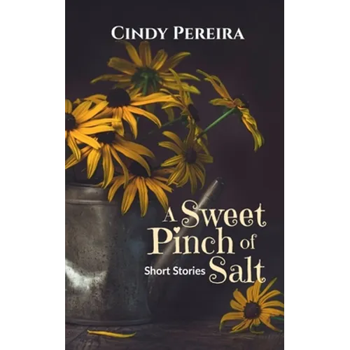 A Sweet Pinch of Salt - Paperback