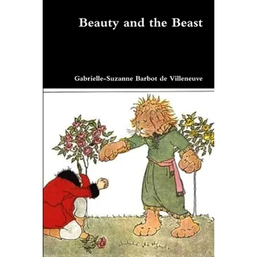 Beauty and the Beast - Paperback