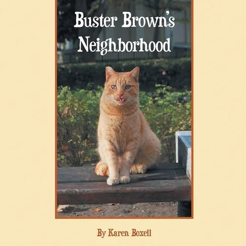 Buster Brown's Neighborhood - Paperback