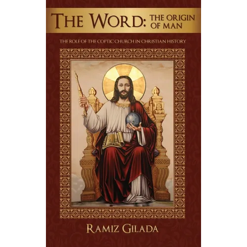 The Word: The Origin of Man - Hardcover