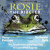 Rosie the Ribeter: The Celebrated Jumping Frog of Calaveras County - Paperback