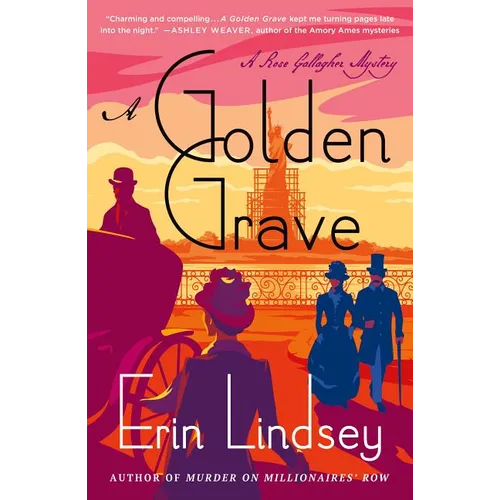 Golden Grave - Paperback