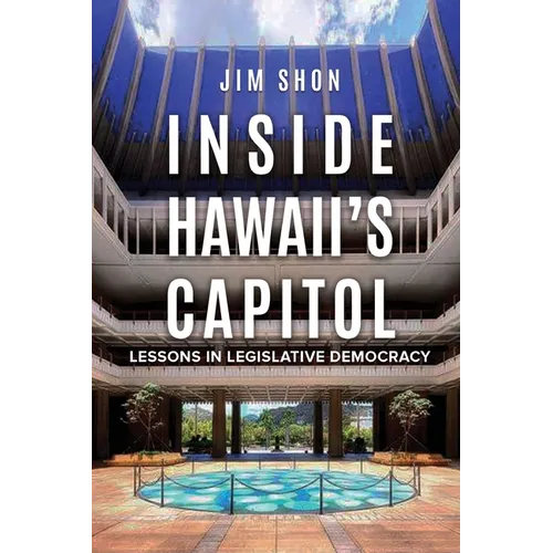 Inside Hawaii's Capitol - Paperback
