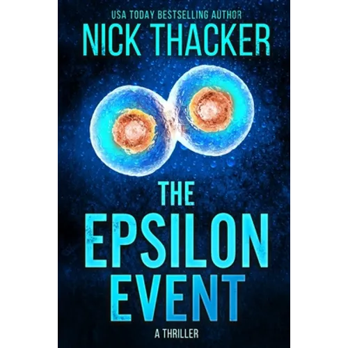 The Epsilon Event - Paperback
