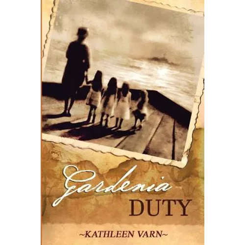 Gardenia Duty - Paperback