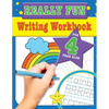 Really Fun Writing Workbook For 4 Year Olds: Fun & educational writing activities for four year old children - Paperback