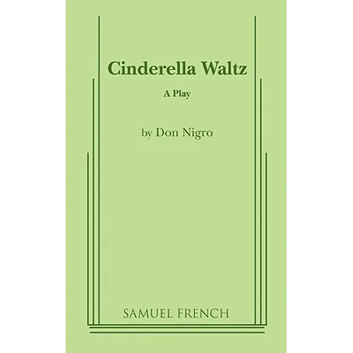 Cinderella Waltz - Paperback