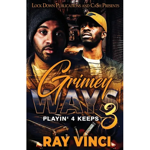 Grimey Ways 3 - Paperback