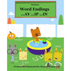 Phonics word endings AY, IP, IN - Paperback