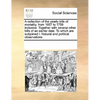 A Collection of the Yearly Bills of Mortality, from 1657 to 1758 Inclusive. Together with Several Other Bills of an Earlier Date. to Which Are Subjoin - Paperback