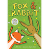 Fox & Rabbit (Fox & Rabbit Book #1) - Paperback