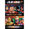 Jla/Jsa: Virtue and Vice (New Edition) - Paperback