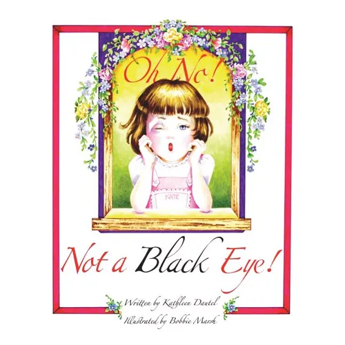 Oh No! Not a Black Eye! - Paperback