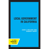 Local Government in California - Paperback