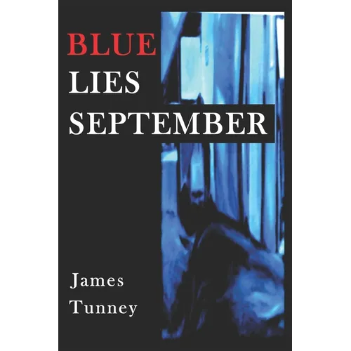 Blue Lies September - Paperback