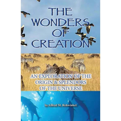 The Wonders of Creation - Paperback