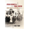 African Cherokees in Indian Territory: From Chattel to Citizens - Paperback
