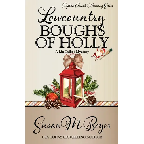 Lowcountry Boughs of Holly - Paperback