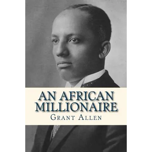 An African Millionaire - Paperback