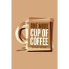 One More Cup Of Coffee - Paperback