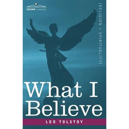 What I Believe - Paperback